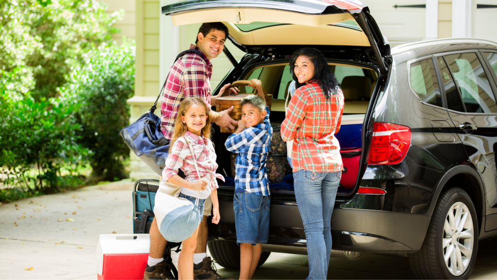 Los mejores coches de ocasión para familias