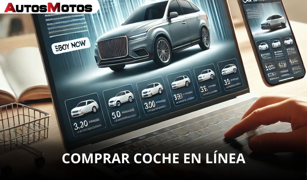 comprar coche en línea