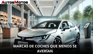 marcas de coches que menos se averían