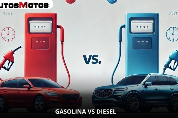 gasolina vs. diésel