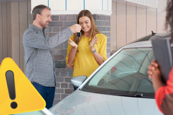 fraudes en la compra de coches