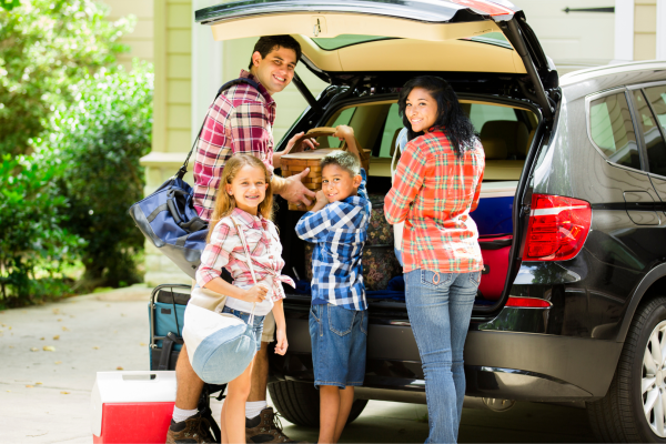 Los mejores coches de ocasión para familias