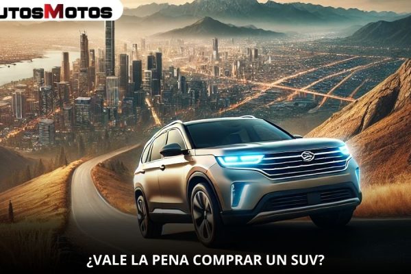 vale la pena comprar una SUV